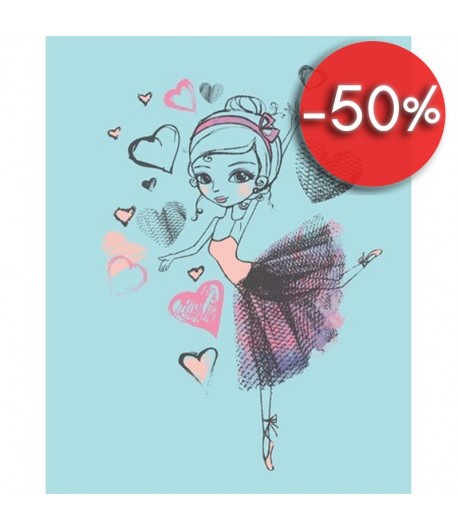 IMAGE 3D DANSEUSE 24X30 GK2430021