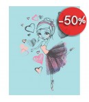 IMAGE 3D DANSEUSE 24X30 GK2430021