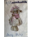 KIT FEUTRINE SUSY SHEEP