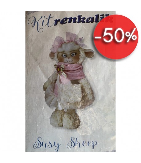 KIT FEUTRINE SUSY SHEEP