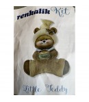 KIT FEUTRINE LITTLE TEDDY