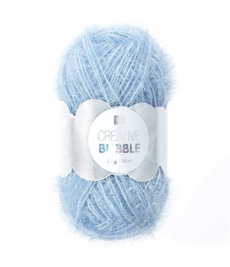 LAINE CREATIVE BUBBLE BLEU CIEL (050)