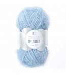LAINE CREATIVE BUBBLE BLEU CIEL (050)