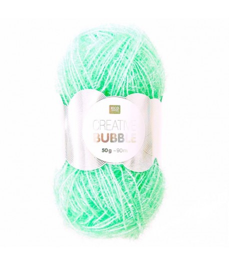 LAINE CREATIVE BUBBLE AIGUE MARINE (051)