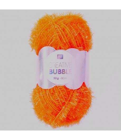 LAINE CREATIVE BUBBLE ABRICOT NEON (048)