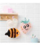 LAINE CREATIVE BUBBLE ABRICOT NEON (048)