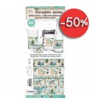 DECOS FILMS RETRACTABLES - ROMANTIC BOTANIC 14