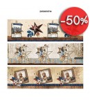 DECOS FILMS RETRACTABLES 12 CM - WINTER TRAILS 44