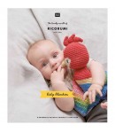 LIVRET RICORUMI BABY BLANKIES