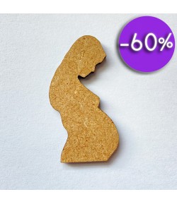 BOIS FEMME ENCEINTE