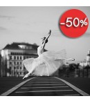 IMAGE 3D DANSEUSE CLASSIQUE 30X30 0940008