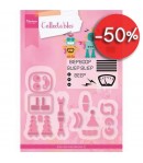 DIES ROBOTS COLLECTABLES - COL1403