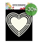 GABARIT COEUR - DUTCH DOOBADOO (113)