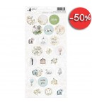 STICKERS TRULY YOURS - PIATEK