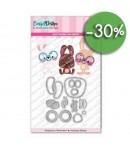 DIES LAPIN  - CDJD-0007