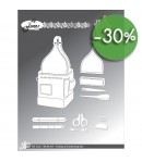 DIES TOTE CUTTING AND EMBOSSING - BLD1363