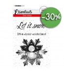 TAMPONS ESSENTIALS SNOWFLAKE - 113