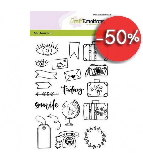 TAMPONS MY JOURNAL - A6