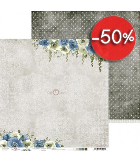 PAPIER LADIES & GENTLEMEN 04 - CRAFT O CLOCK