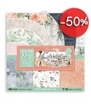 BLOC 22 FEUILLES CELEBRATION  -  30 X 30 CM - SBBXLB11