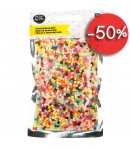 PERLES A REPASSER MIX MULTICOLORE