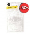 2 PLAQUES A PIQUOTS MINI POUR PERLES A REPASSER