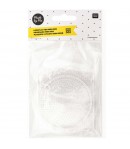 2 PLAQUES A PIQUOTS MINI POUR PERLES A REPASSER