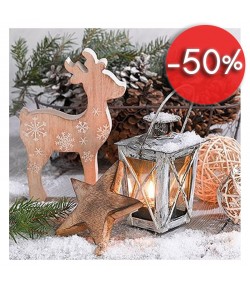 SERVIETTE WINTER TIME