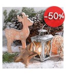 SERVIETTE WINTER TIME