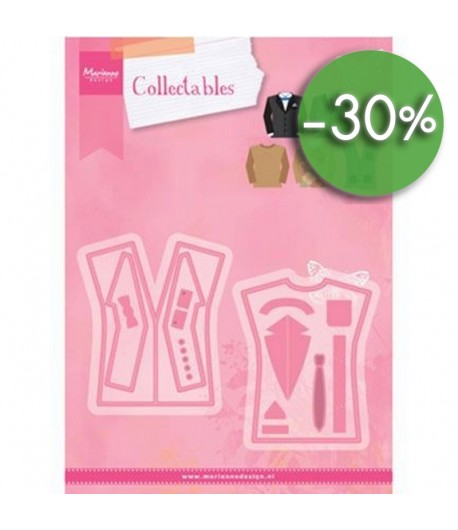 DIES VESTON HOMME COLLECTABLES - COL1434