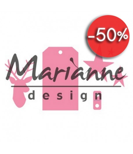 DIES COLLECTABLES COL1442