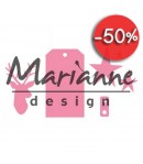 DIES COLLECTABLES COL1442