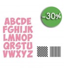 COLLECTABLES ALPHABET - COL1350