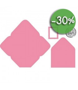 DIE COLLECTABLES ENVELOPPE + TAMPON - COL1337