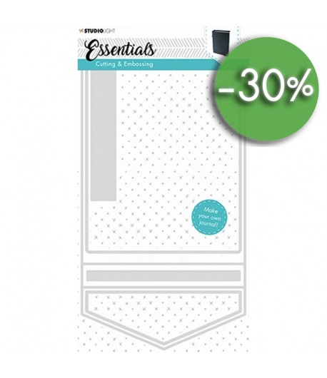 DIES ESSENTIALS MINI ALBUM  - 254