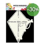 GABARIT CERF VOLANT - DUTCH DOOBADOO