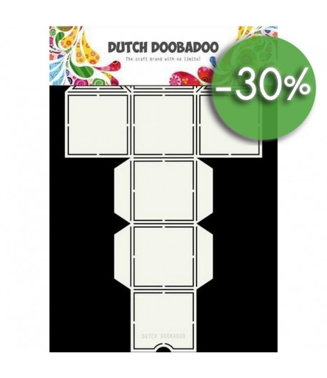 GABARIT BOX ART - DUTCH DOOBADOO (049)