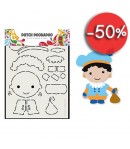 GABARIT GARCON - DUTCH DOOBADOO (826)