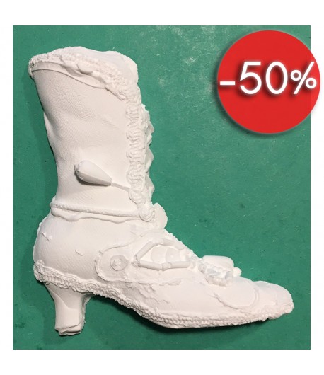 PLATRE BOTTE 7.5X8.5 CM