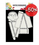 GABARIT ICE CREAM BOX - DUTCH DOOBADOO (064)