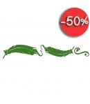 POCHOIR 3D 38 X 7.5CM