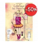 CAHIER COLORIAGE LES PEPETTES