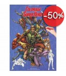 CAHIER COLORIAGE SUPER HEROS