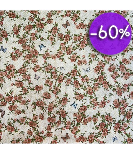 TISSU MIRABELLE 60/1013