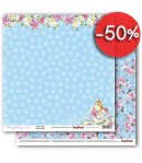 PAPIER KITTENS RULE - FURRY LITTLE STORY SCRAPBERRY'S