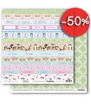 PAPIER KITTY CARDS - FURRY LITTLE STORY SCRAPBERRY'S