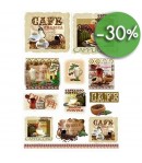 PAPIER DE RIZ CAFE QSIPR232 35X50