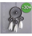 KIT ATTRAPE REVES - GRIS NOIR BLANC