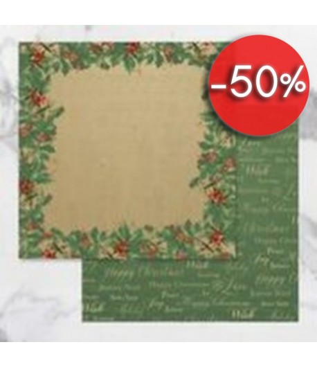 PAPIER NAUGHTY OR NICE 726900