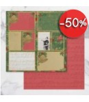 PAPIER NAUGHTY OR NICE 726902